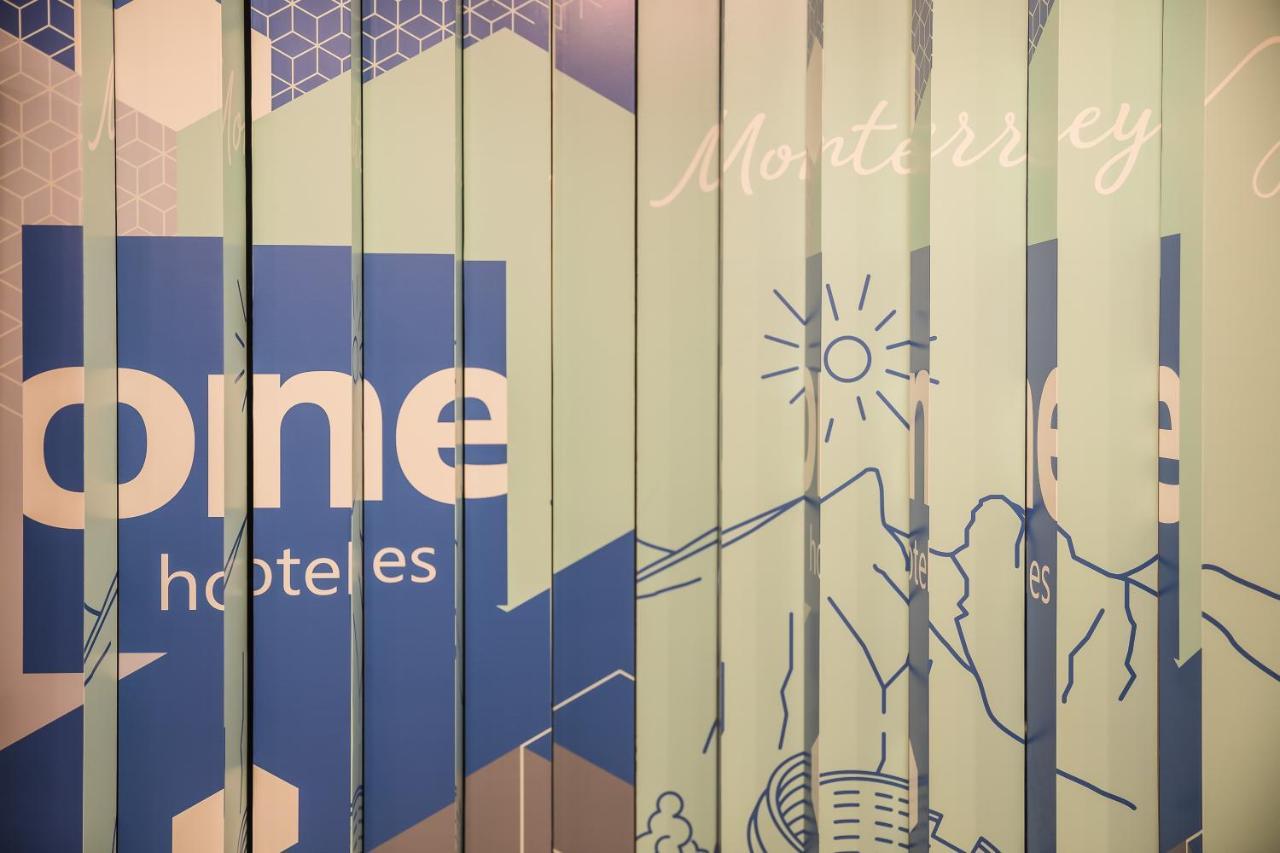 ホテル One Monterrey Tecnologico エクステリア 写真